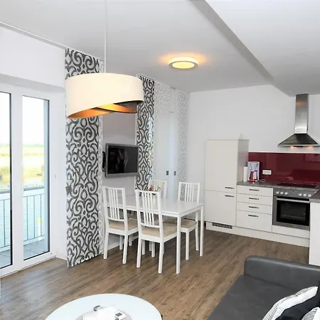 Am Pfaffe-kai Apartment