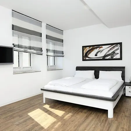 Apartment Am Pfaffe-kai