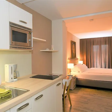 Apartment Am Pfaffe-kai