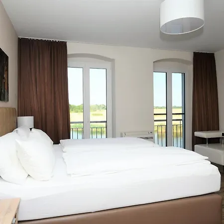 Apartment Am Pfaffe-kai