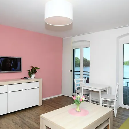 Apartment Am Pfaffe-kai *