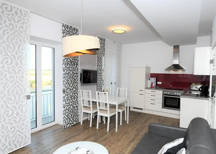 Am Pfaffe-kai شقة