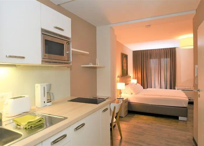 شقة Am Pfaffe-kai