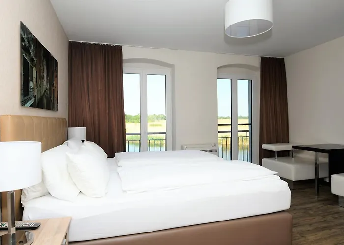 شقة Am Pfaffe-kai