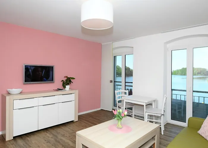 شقة Am Pfaffe-kai *