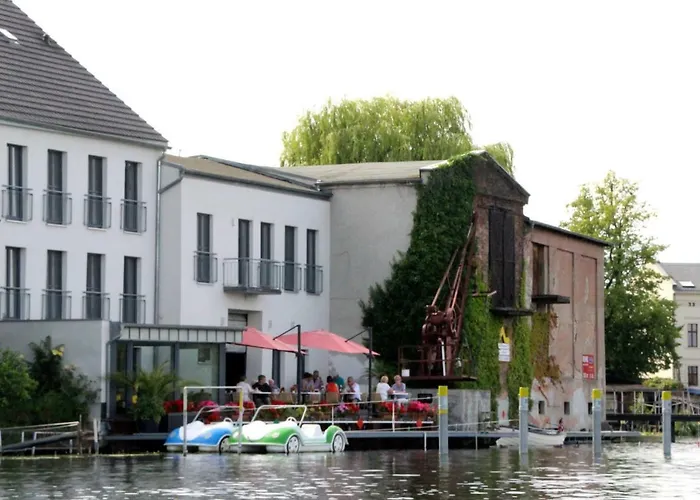 Am Pfaffe-kai شقة