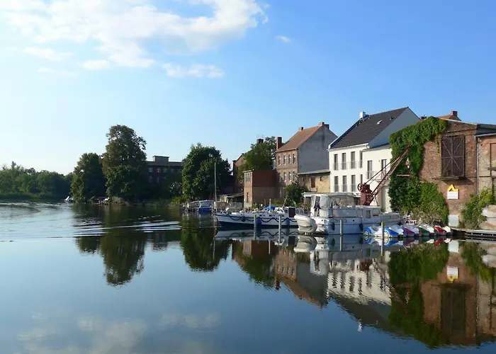 Am Pfaffe-kai شقة