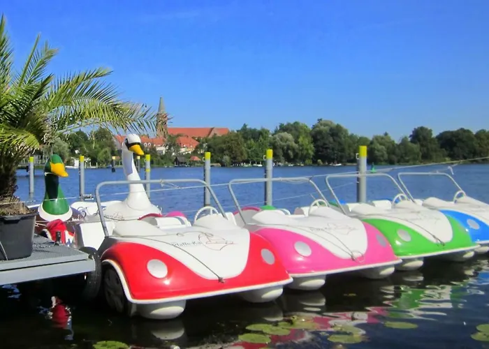 Am Pfaffe-kai شقة Brandenburg (Brandenburg an der Havel)