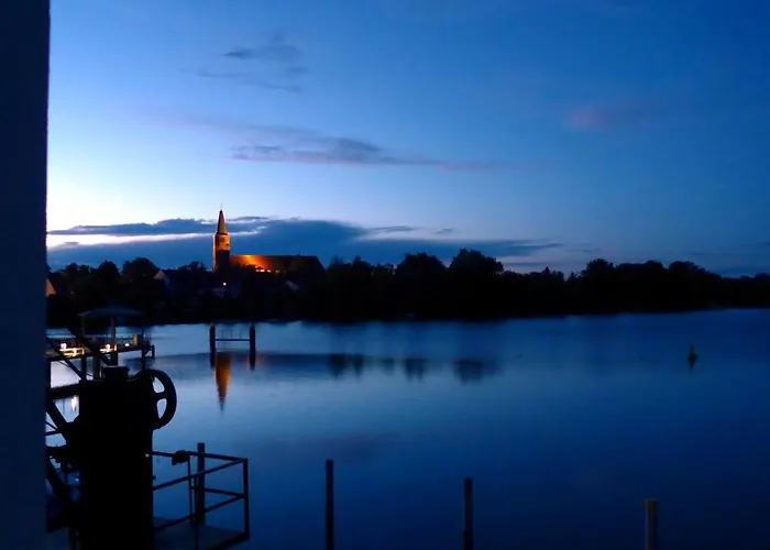 Am Pfaffe-kai * Brandenburg (Brandenburg an der Havel)