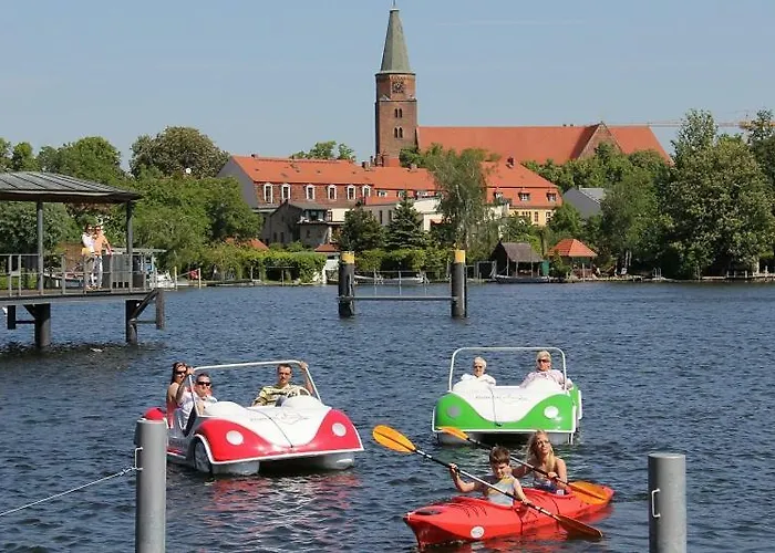 Am Pfaffe-kai Brandenburg (Brandenburg an der Havel)