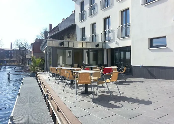 شقة Am Pfaffe-kai *