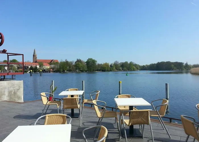 Am Pfaffe-kai * Brandenburg (Brandenburg an der Havel)